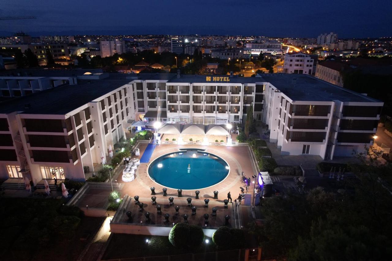 Hotel Kolovare Задар Екстериор снимка
