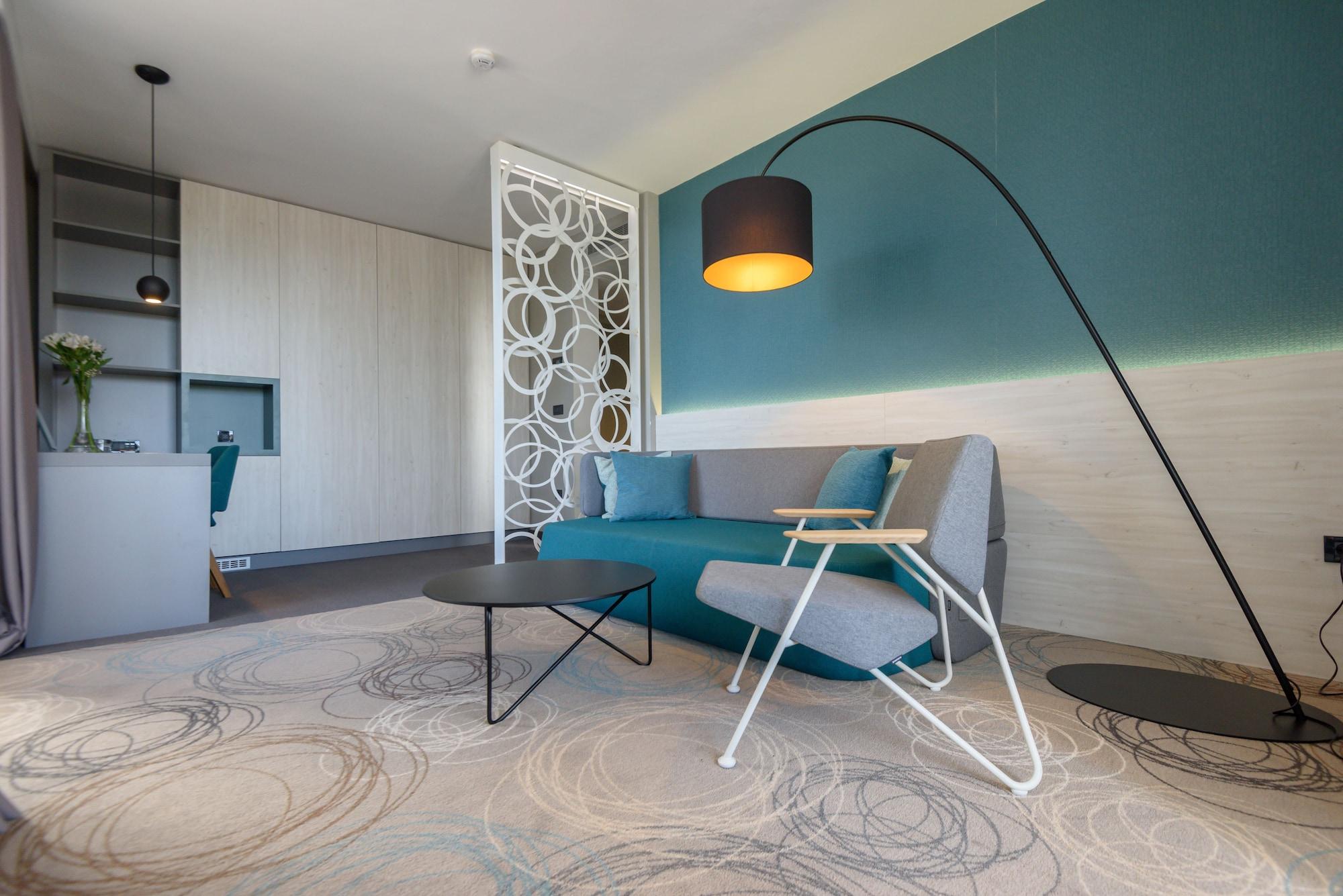 Hotel Kolovare Задар Екстериор снимка