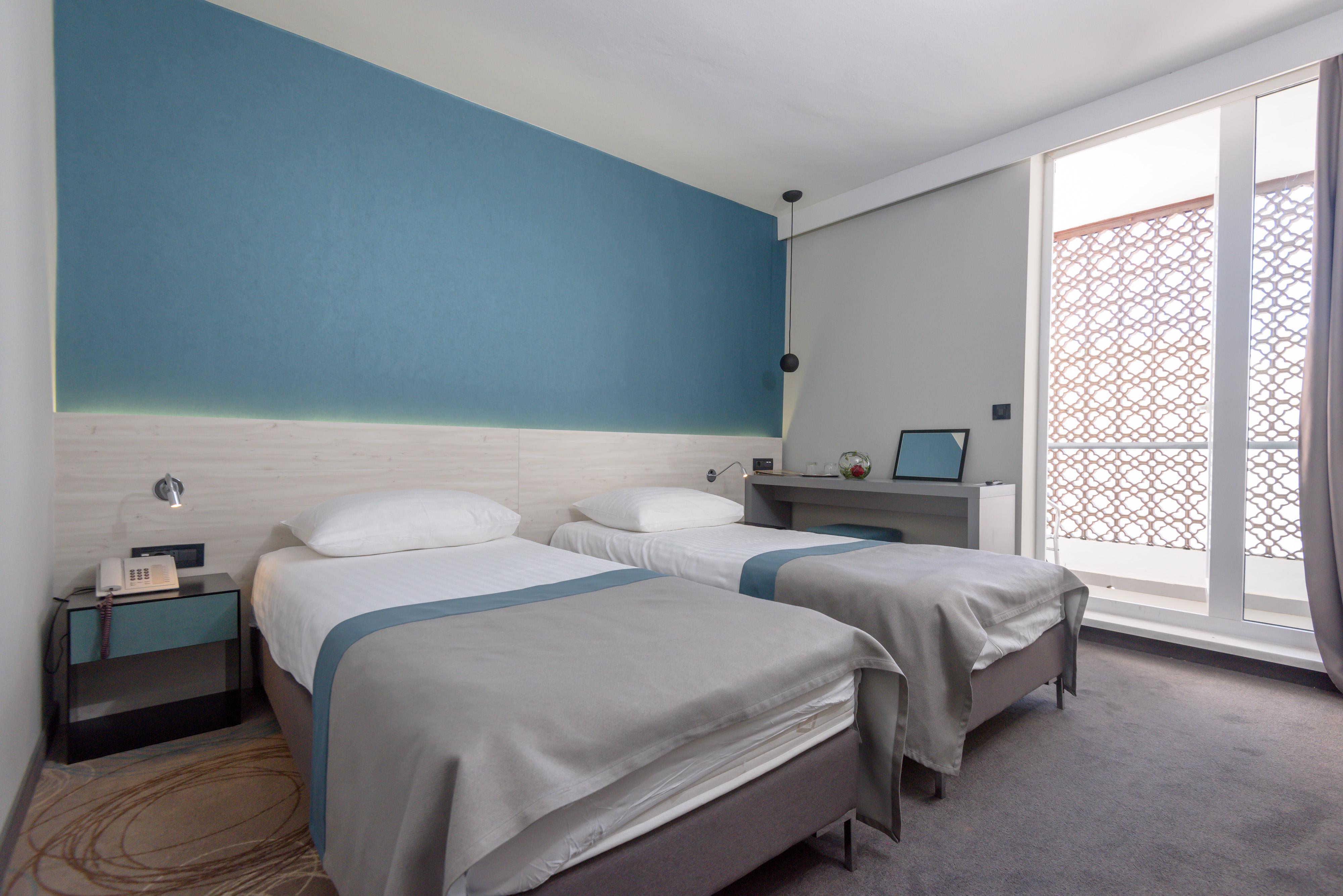 Hotel Kolovare Задар Екстериор снимка