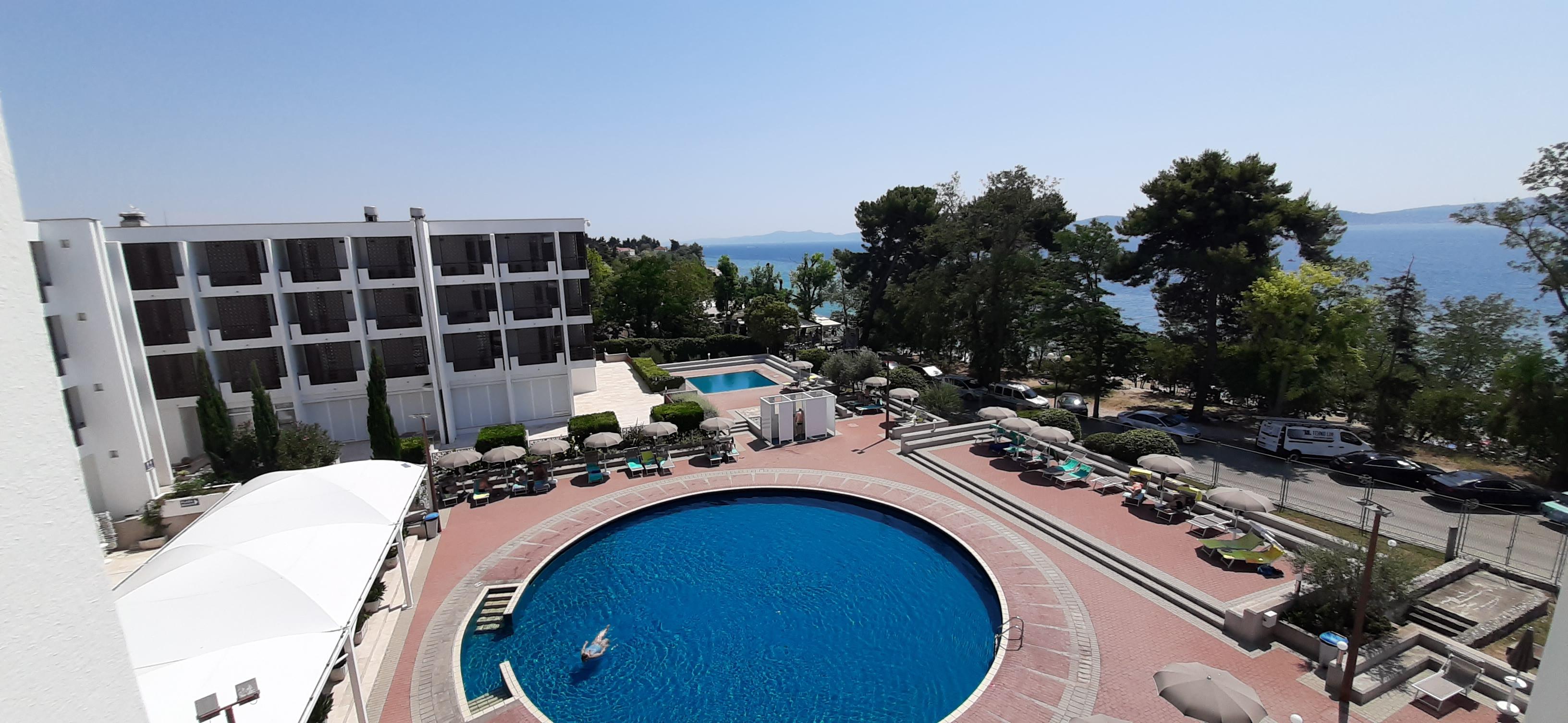 Hotel Kolovare Задар Екстериор снимка