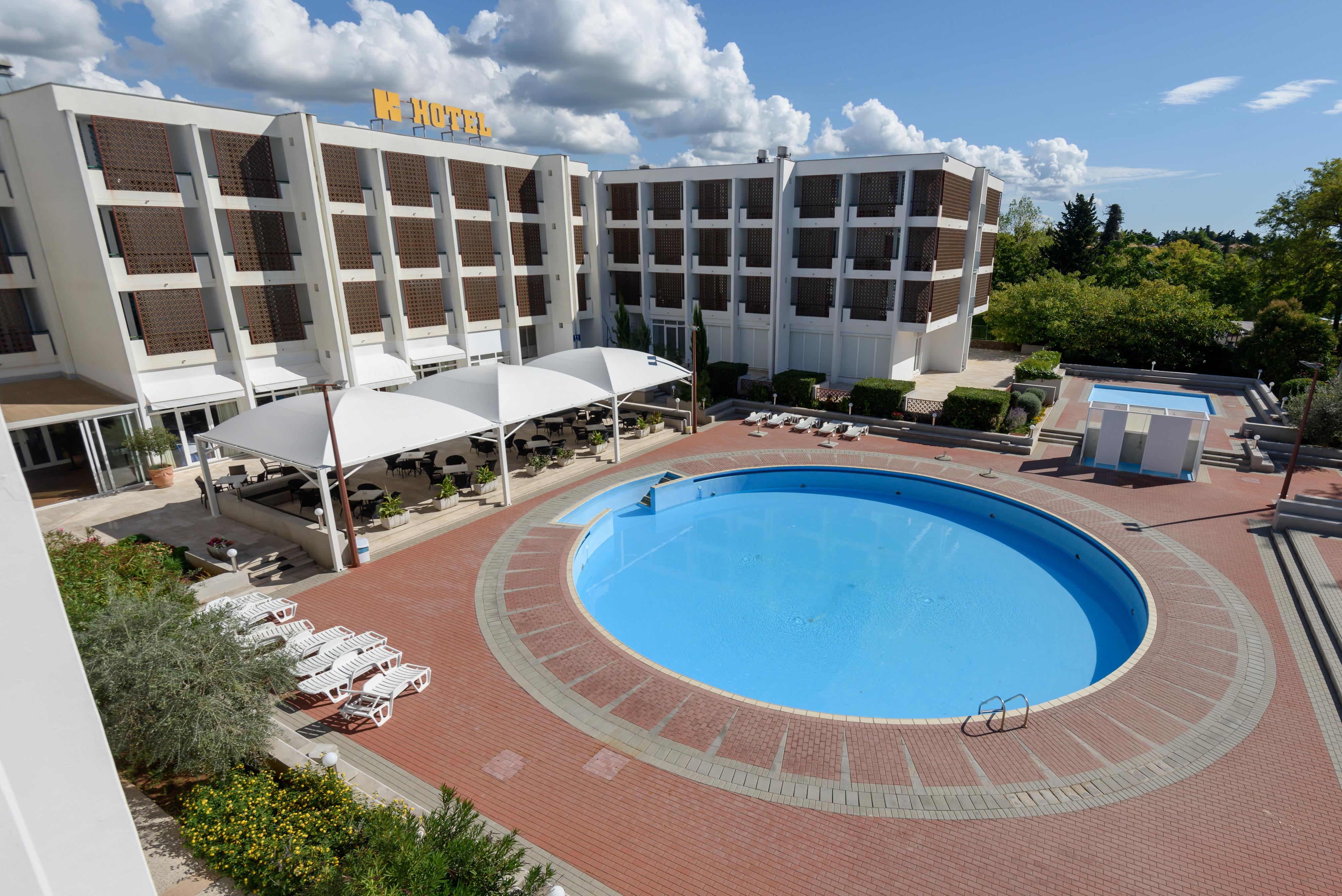 Hotel Kolovare Задар Екстериор снимка